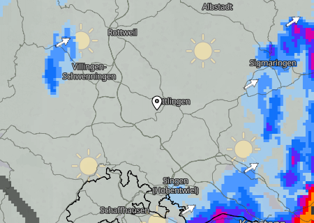 Regenradar Regenradar