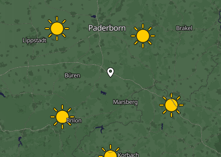 Regenradar Regenradar