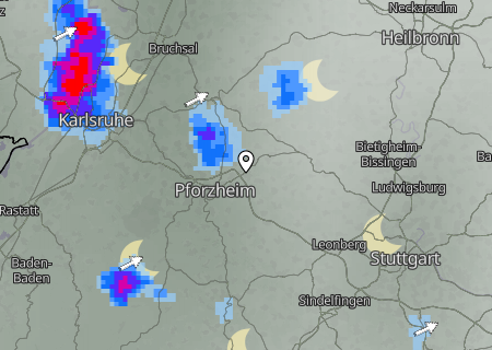 Regenradar Regenradar