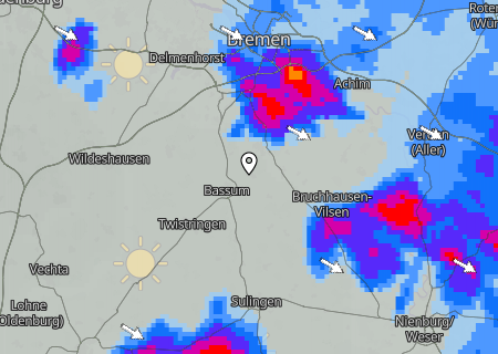 Regenradar Regenradar