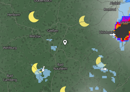Regenradar Regenradar