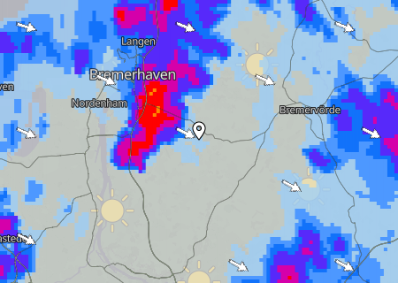 Regenradar Regenradar