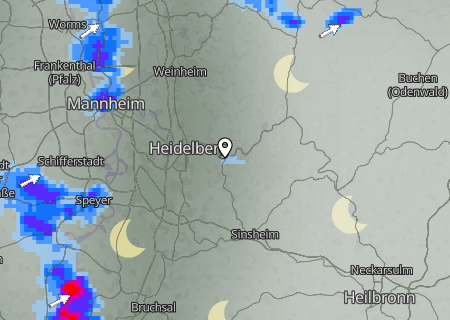 Regenradar Regenradar