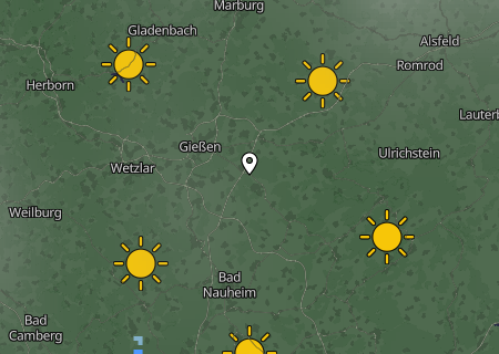 Regenradar Regenradar