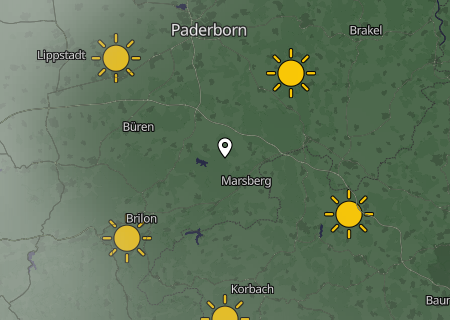 Regenradar Regenradar