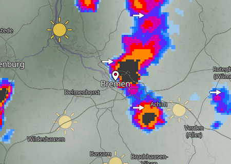 Regenradar Regenradar