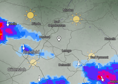 Regenradar Regenradar