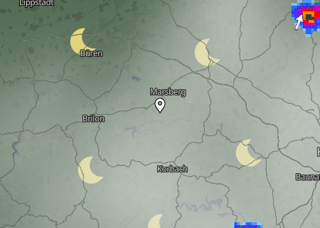 Regenradar Regenradar