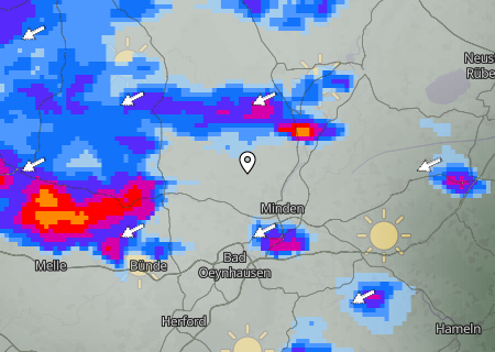 Regenradar Regenradar