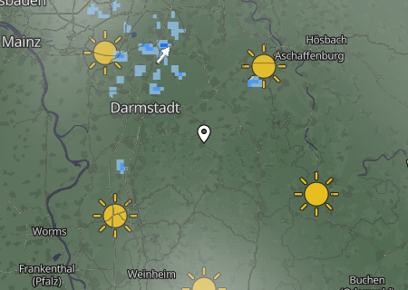 Regenradar Regenradar