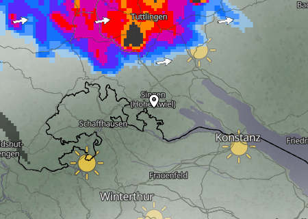 Regenradar Regenradar