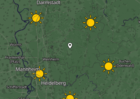 Regenradar Regenradar