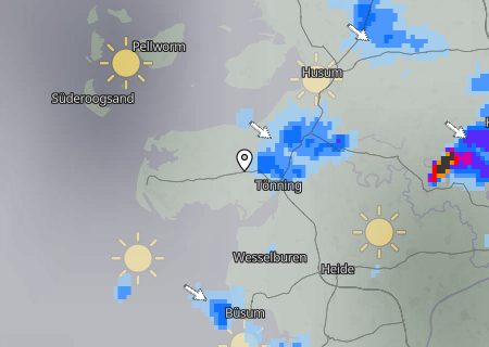 Regenradar Regenradar