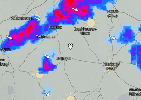 Regenradar Regenradar