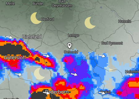 Regenradar Regenradar