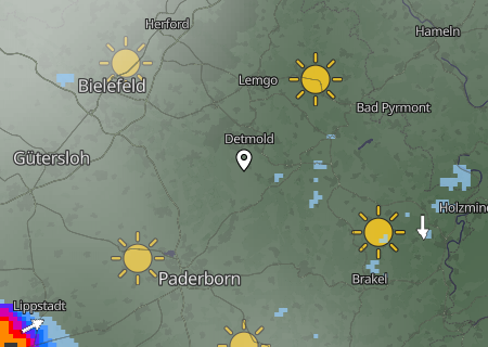 Regenradar Regenradar