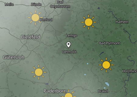 Regenradar Regenradar