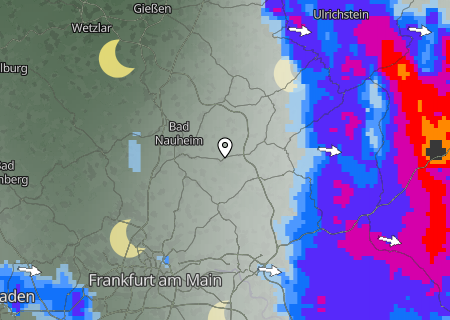 Regenradar Regenradar