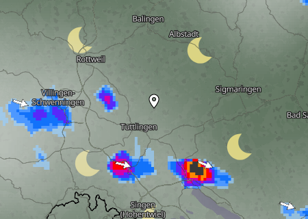 Regenradar Regenradar