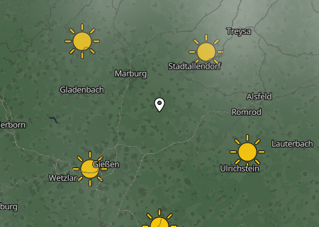 Regenradar Regenradar