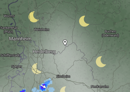 Regenradar Regenradar