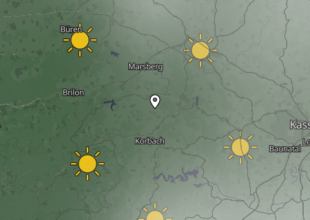 Regenradar Regenradar