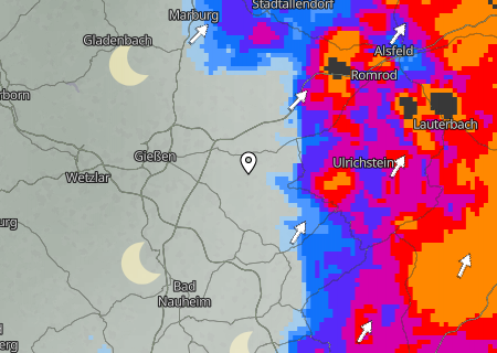 Regenradar Regenradar