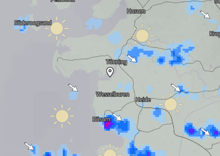 Regenradar Regenradar