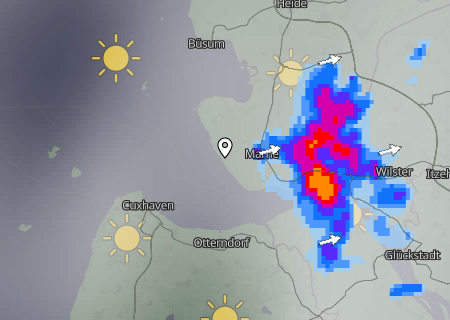 Regenradar Regenradar