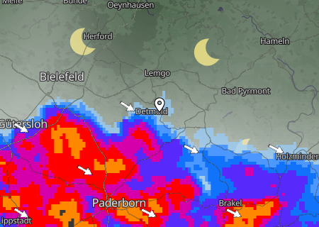 Regenradar Regenradar