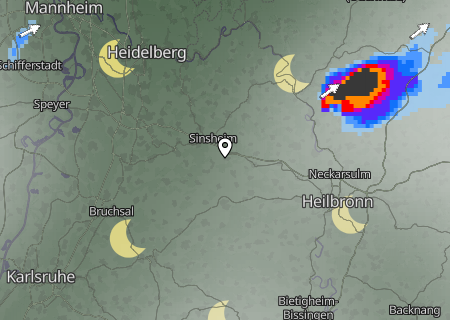Regenradar Regenradar