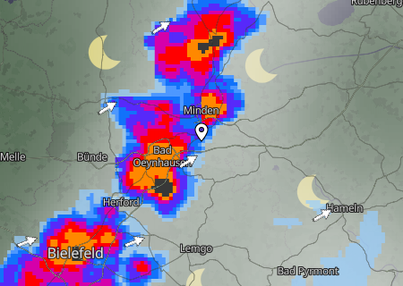 Regenradar Regenradar