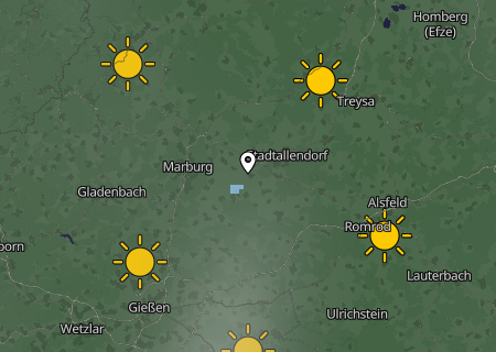 Regenradar Regenradar