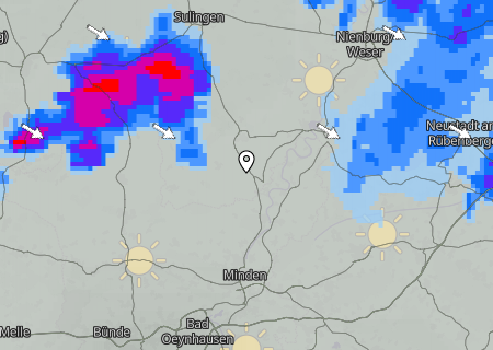 Regenradar Regenradar