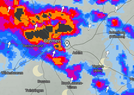 Regenradar Regenradar