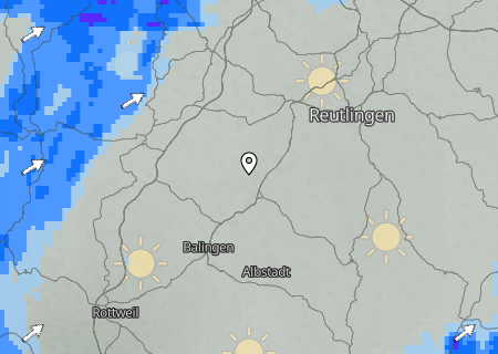 Regenradar Regenradar