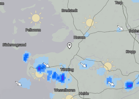 Regenradar Regenradar