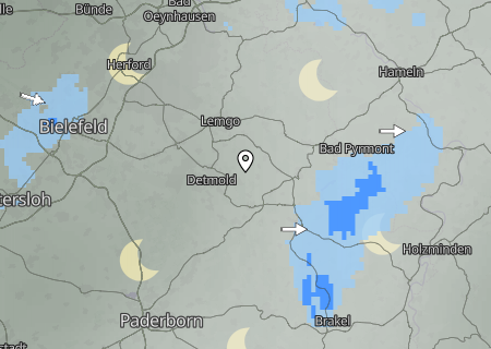 Regenradar Regenradar