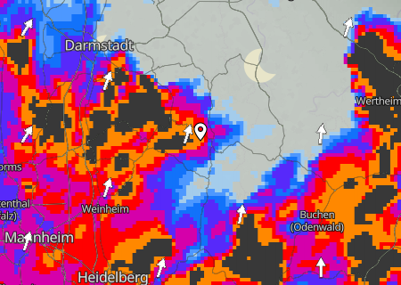 Regenradar Regenradar