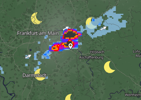 Regenradar Regenradar