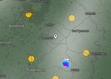 Regenradar Regenradar