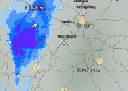 Regenradar Regenradar