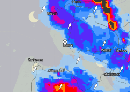 Regenradar Regenradar