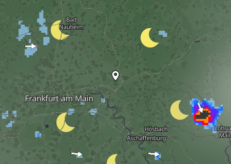 Regenradar Regenradar