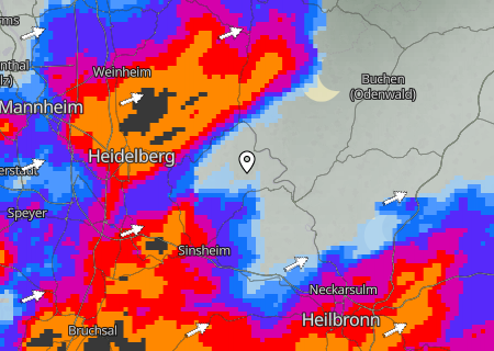 Regenradar Regenradar