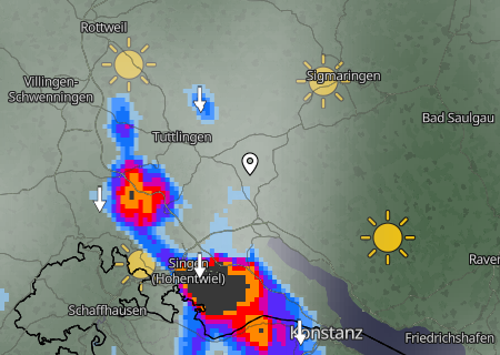 Regenradar Regenradar