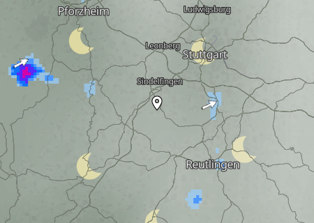 Regenradar Regenradar