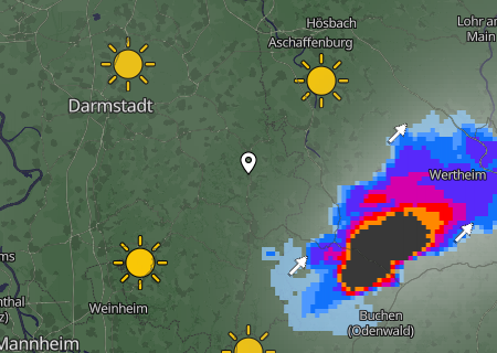 Regenradar Regenradar