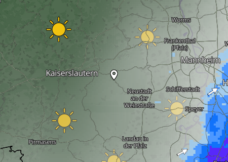 Regenradar Regenradar