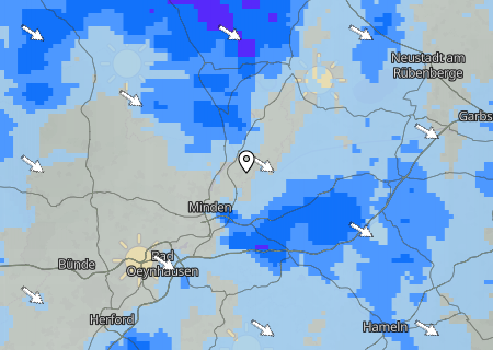 Regenradar Regenradar